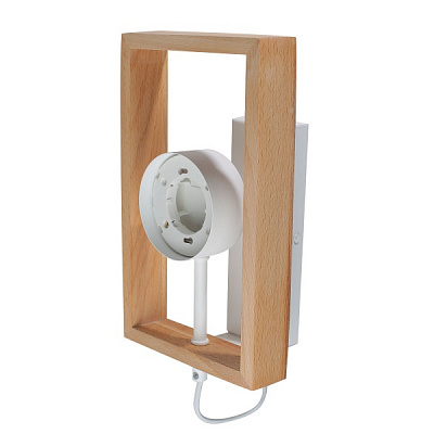 Бра Светкомплект Cadre 1xG53 білий