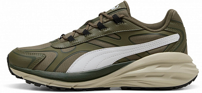 Кроссовки мужские Puma HYPNOTIC LS ABRUPT 39766817 р.43 хаки