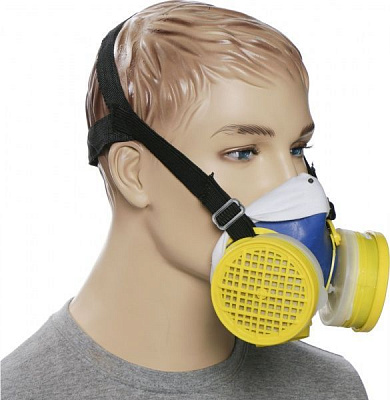 Респиратор COMPASS Тополь  Е1 6062