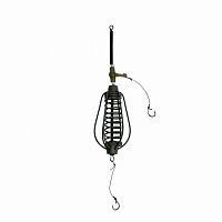 Оснащення Spinnex для лову карася