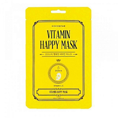 Маска Kocostar Vitamin Happy Mask 25 мл
