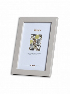 Рамка для фото Velista 15W-49697v 1 фото 30х40 см сірий