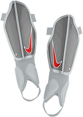 Щитки футбольные Nike Y NK PRTGA FLEX GRD р. M черный SP0314-014