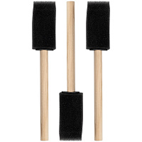 Набір поролонових спонжів 25 мм 3 шт. 94160673 D.K.Art&Craft