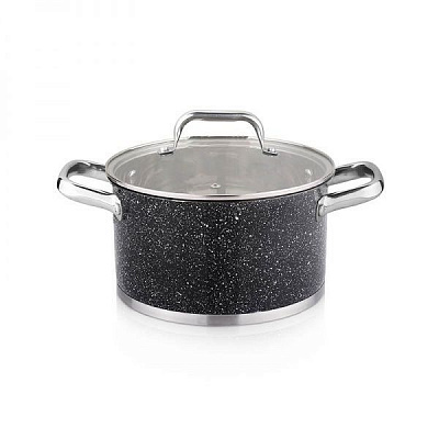 Кастрюля с крышкой 2 л 5591AU Aurora