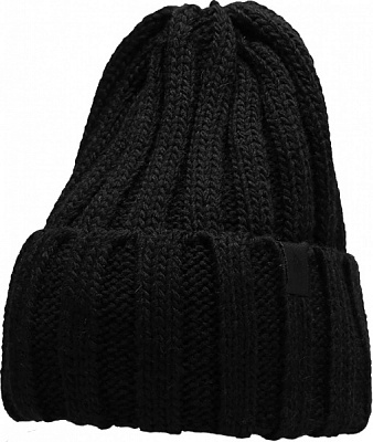 Шапка 4F 4FAW21ACAPF028-20S OS чорний