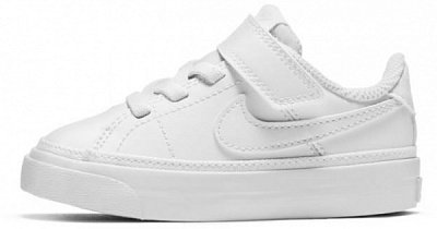 Кроссовки Nike Court Legacy DA5382-104 р.US 7C белый