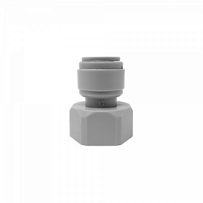 Переходник CDC Fluidtech Europe S.r.l со скобой Ø3/8