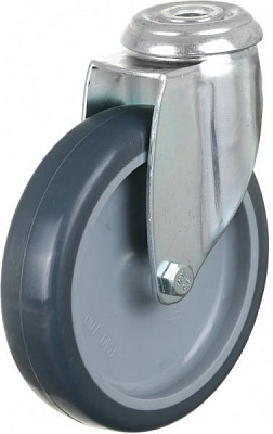 Колесо поворотне 1470 РАО 100 Р30-11 TENTE