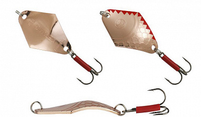 Блешня Fishing ROI FR Kеtamic 18 г 03R