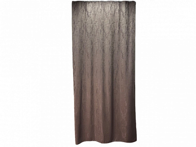 Штора Мармур карамельна 140х270 см Velvet House