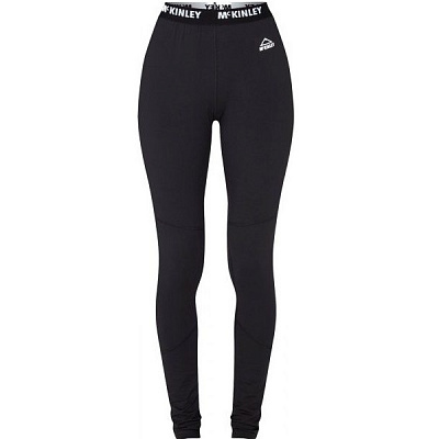 Брюки McKinley Dorotea wms 294532-057 38 черный