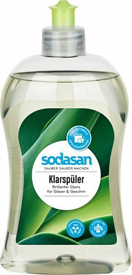 Ополаскиватель для ПММ Sodasan 0,5л