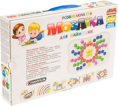 Мозаїка Maximus для малюків (5234) -/16