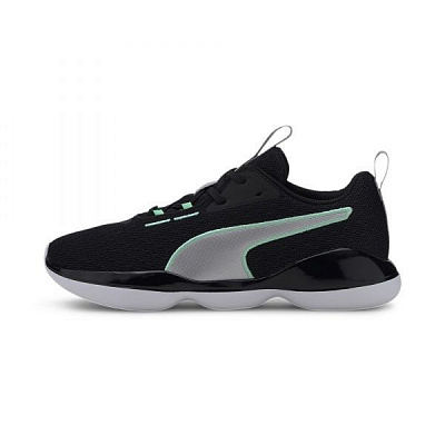 Кросівки Puma Flourish FS Wn s 19294305 р.4,5 чорний