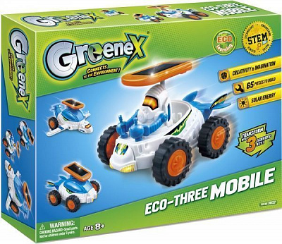 Научно-игровой набор Amazing Toys Eco-Three Mobile 36522
