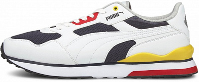 Кросівки Puma R78 FUTR 37489505 р.UK 10 білий