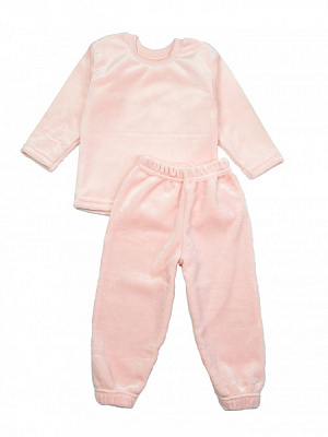 Пижама для девочек Маленькие люди р.134 розовый 