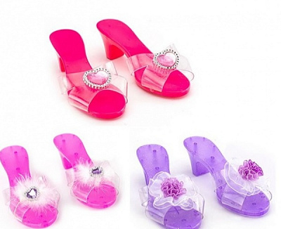 Игровой набор Shantou аксессуары для девочек 830-1/2/6