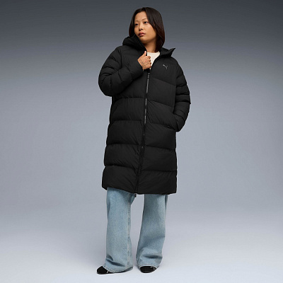 Куртка Puma Mono Hooded Parka 68838401 р.XS