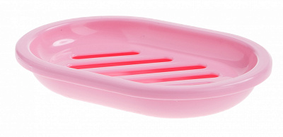 Мильниця VOLVER Aqua рожева 10111PK