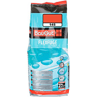 Фуга BauGut flexfuge 145 2 кг сієна
