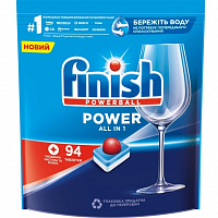 Таблетки для ПММ Finish All in 1 94 шт.