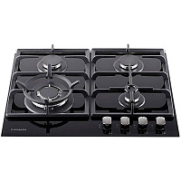 Варильна поверхня Pyramida PFG 647 BLACK LUXE