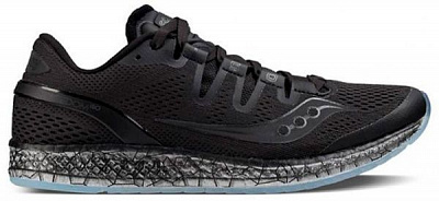 Кросівки Saucony FREEDOM ISO 10355-1s р.6,5 чорний