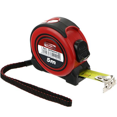 Рулетка Montero 5G45E 5м x19мм