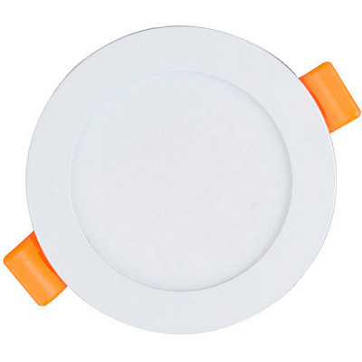 Светильник встраиваемый (Downlight) Светкомплект SDAL-R 07 LED 7 Вт 3000 К белый 