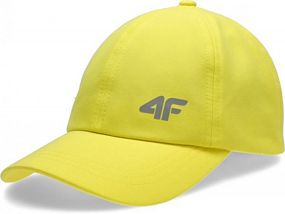 Кепка 4F NOSDJ-JCAM504-71S OS жовтий