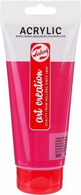 Фарба акрилова (369) Первинний пурпурний 200 мл Talens Art Creation Royal Talens