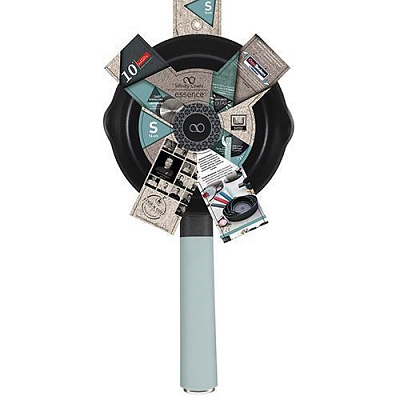 Сковорода 16 см BGIC-1530 Essence Bergner