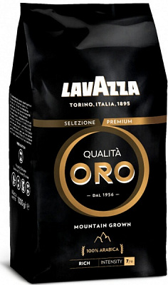 Кава в зернах Lavazza Oro Mountain Grown 1 кг