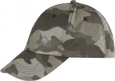 Кепка McKinley New Tesslin ux 86929-904915 M хакі