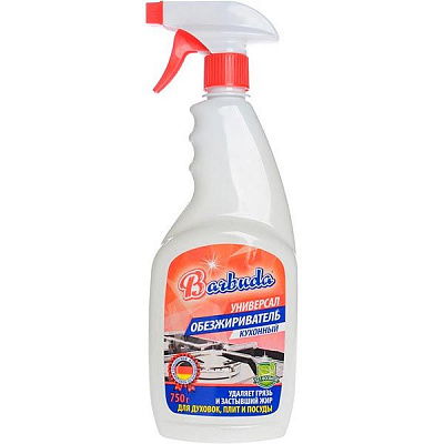 Обезжириватель Barbuda для кухни Универсал 0,75 л
