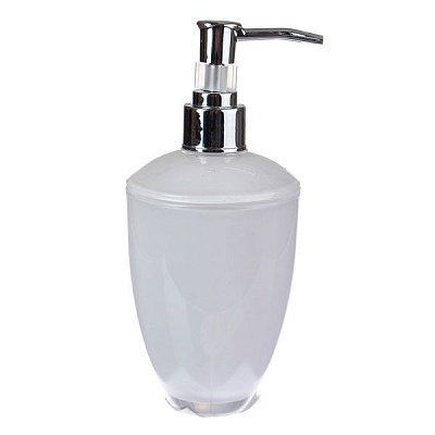 Дозатор для жидкого мыла Vanstore Мисти белый