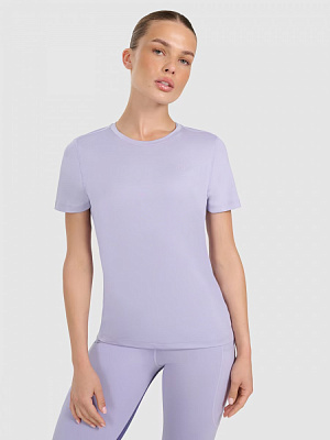 Футболка 4F 4FWAW25TFTSF1516-34S р.XS синій