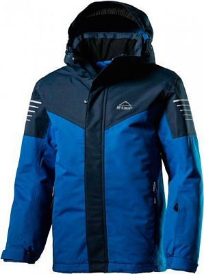 Куртка McKinley Tom Jrs 267577-900522 116 синий