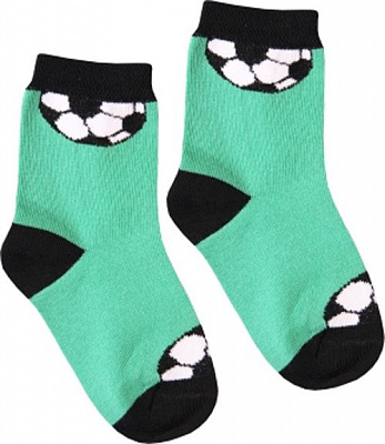 Носки детские Duna 952 р.12–14 зеленый 