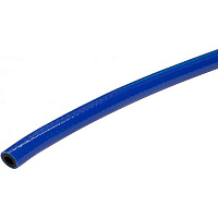 Рукав газовый SYMMER ChemTex ∅ 6.0х3.0 мм армирован полиамидной нитью, синий