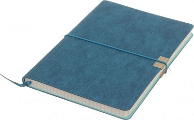 Блокнот A5 Imagine синій