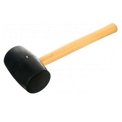 Киянка Montero 900 г DT-046-32OZ-black