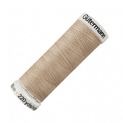 Нитки Gutermann Sew All №100 200 м 748277 колір 198