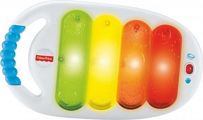 Іграшка музична Fisher Price Кольоровий ксилофон BLT38