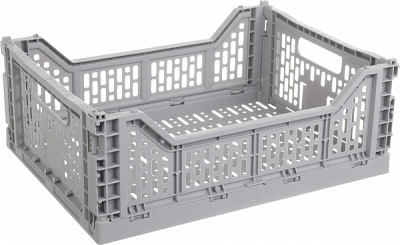 Ящик для зберігання перфорований Gonpa G-635 145x300x400 мм