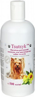 Шампунь Tsutsyk 500 мл 80266