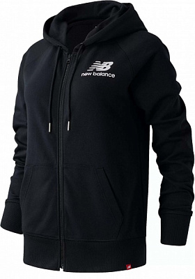 Джемпер New Balance WJ03530BK р. M черный