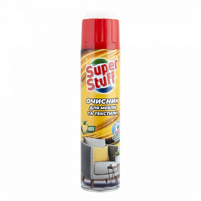 Средство Super Stuff Lemon Fresh 0,65 л